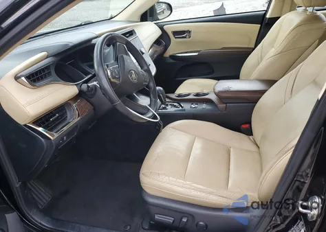 2015 Toyota Avalon Xle z USA, uszkodzony, nr VIN 4T1BK1EB5FU164408